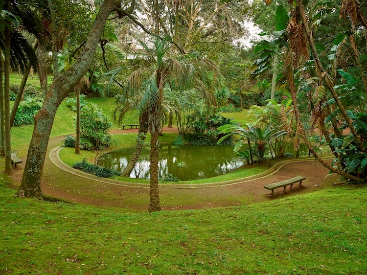 António Borges Garden